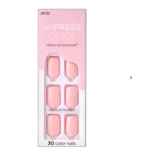 imPRESS Other - imPRESS Color Press-on Manicure - Pick Me Pink